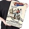 Smokey Bandit - Vintage Metal Signs - 20*30cm/30*40cm - Movie