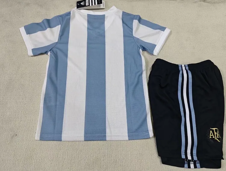 24-25 season Argentina commemorative edition children's clothing