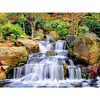 Diamond Painting-DIY Full Round Drill Waterfall(50*40CM)