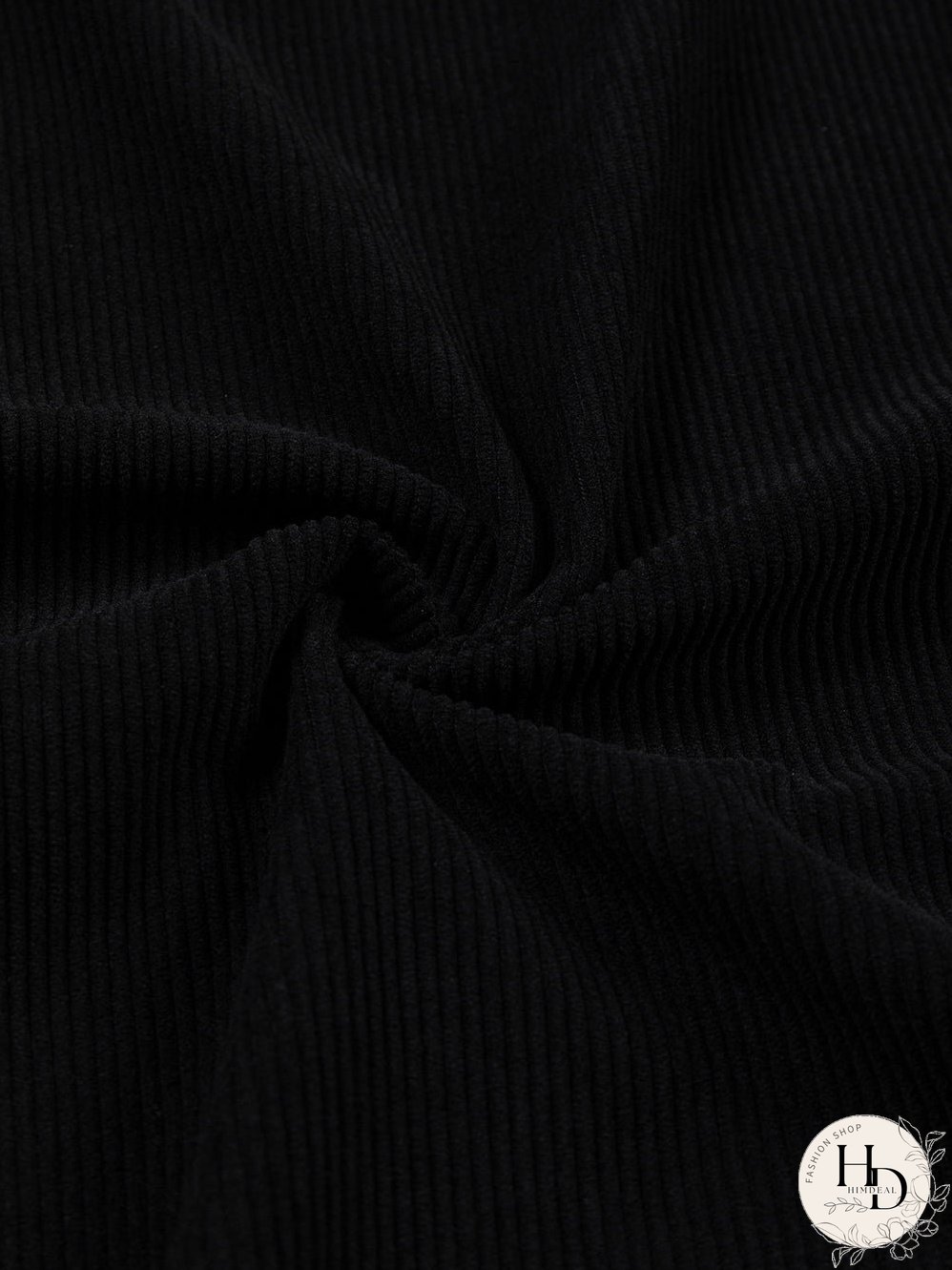 Stylish Waffle Knit Top