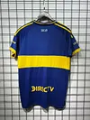 2025/2026 Boca Juniors 120th Anniversary Edition Football Jersey 1:1 Thai Quality