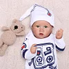 20" Clyde Truly Reborn Baby Girl - RBBI-Myrebornbabydoll&reg; Myrebornbabydoll&reg;