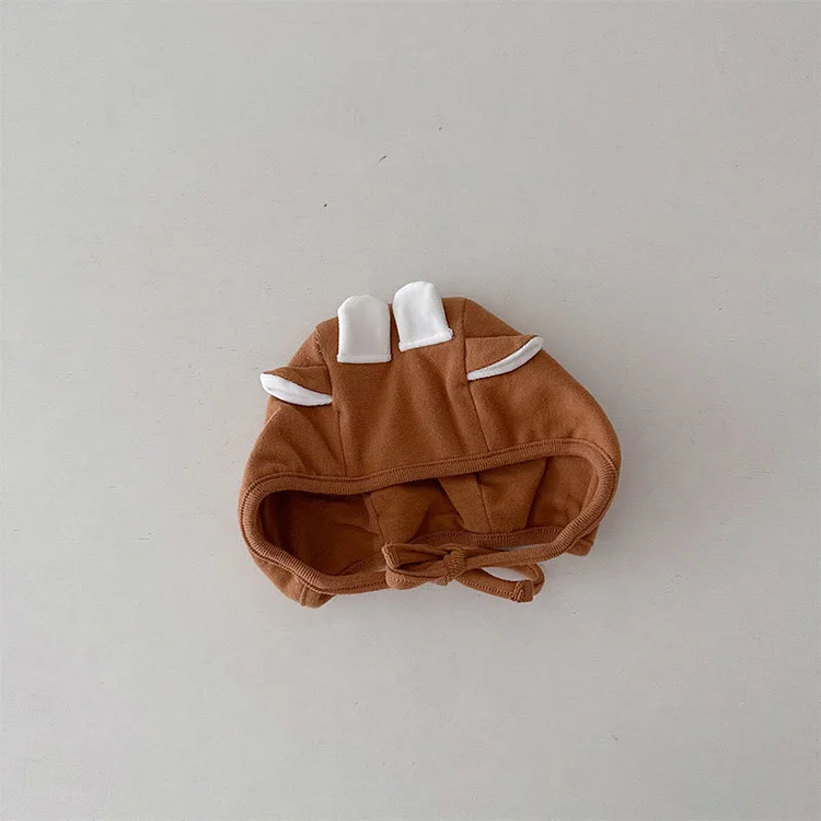 Baby Animal Ear Protection Hat