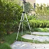 1m Level Tripod Aluminum Alloy Adjustable Height Self Leveling Bracket Rack