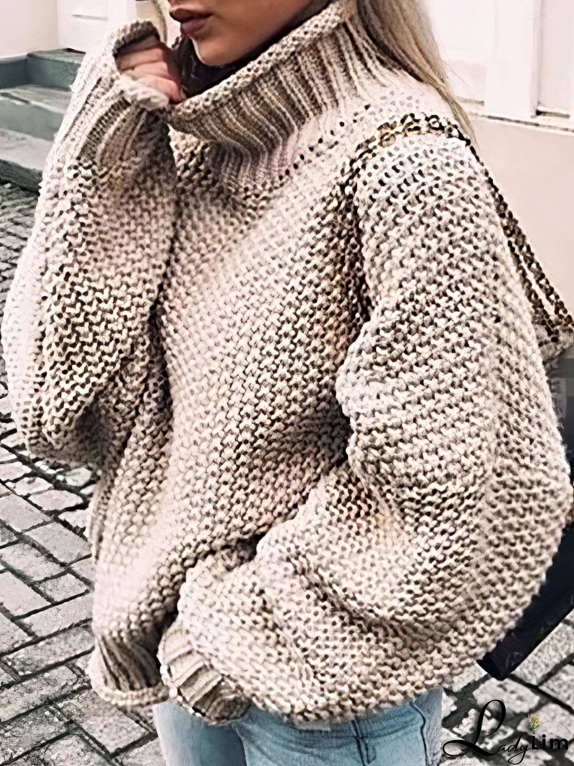 Fashionable and Effortless Sweater