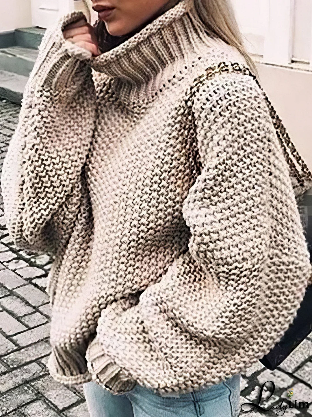 Fashionable and Effortless Sweater