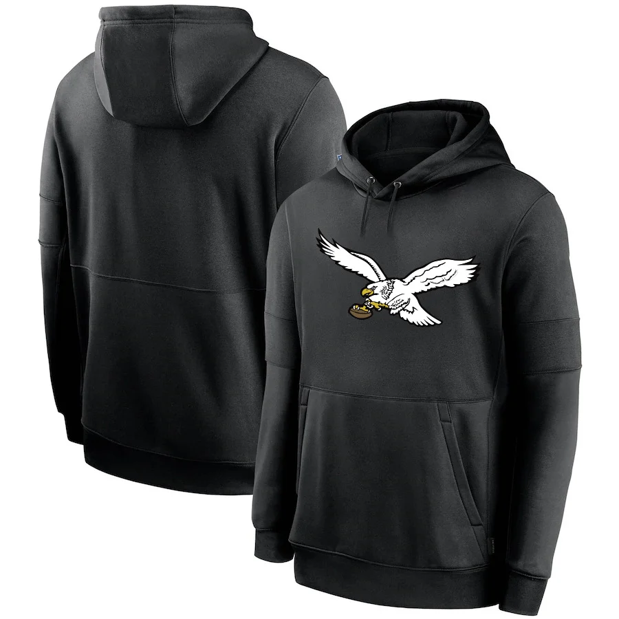 Men's outdoor sports hooded sweatshirt 