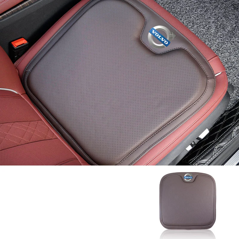 All-season breathable car seat cushion