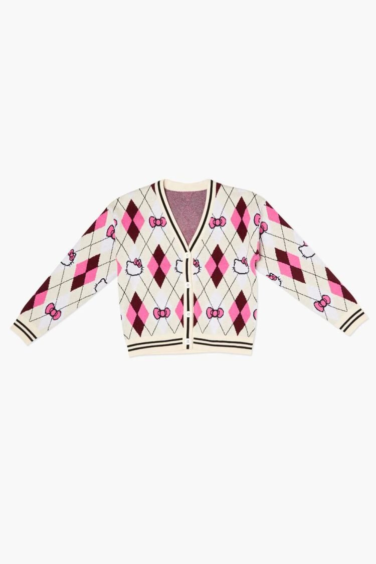 Cardigan Sweater