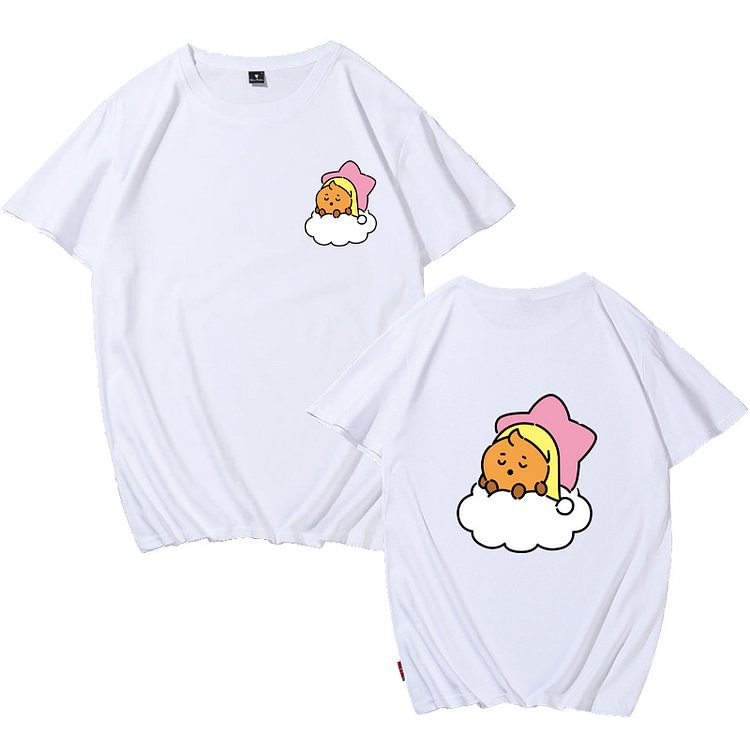 BT21 Dream Of SHOOKY Candy Color T-shirt