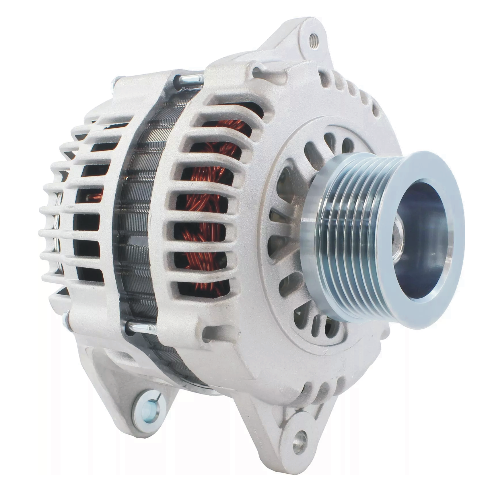 ATG20578 Alternator for Isuzu 4HK1 8980762602   8980762600   8980762601  LR1110-735B  LR1110-735C