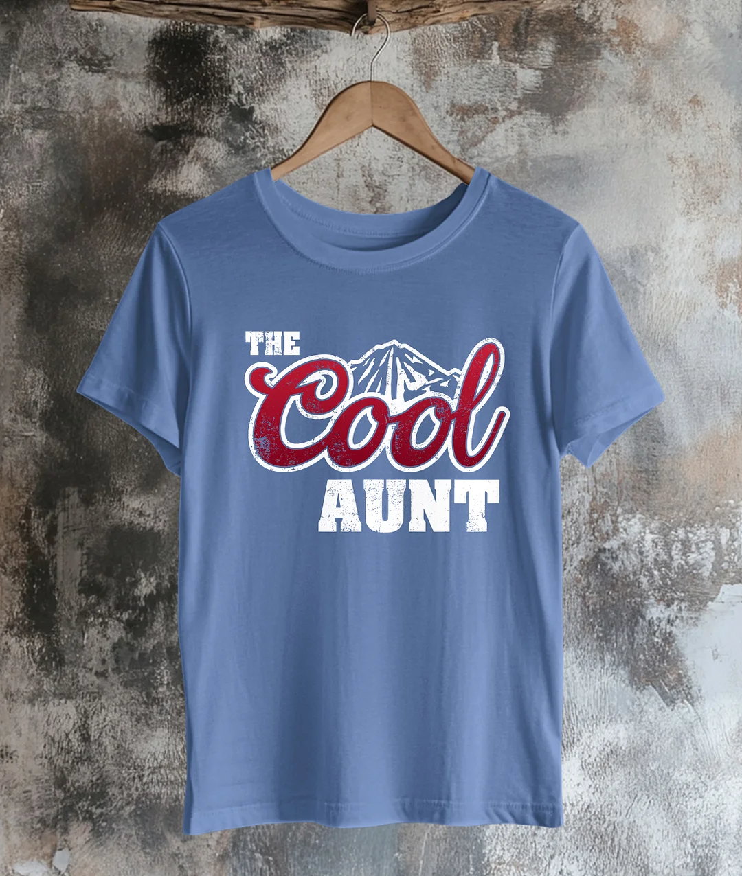 The Cool Aunt T-shirt
