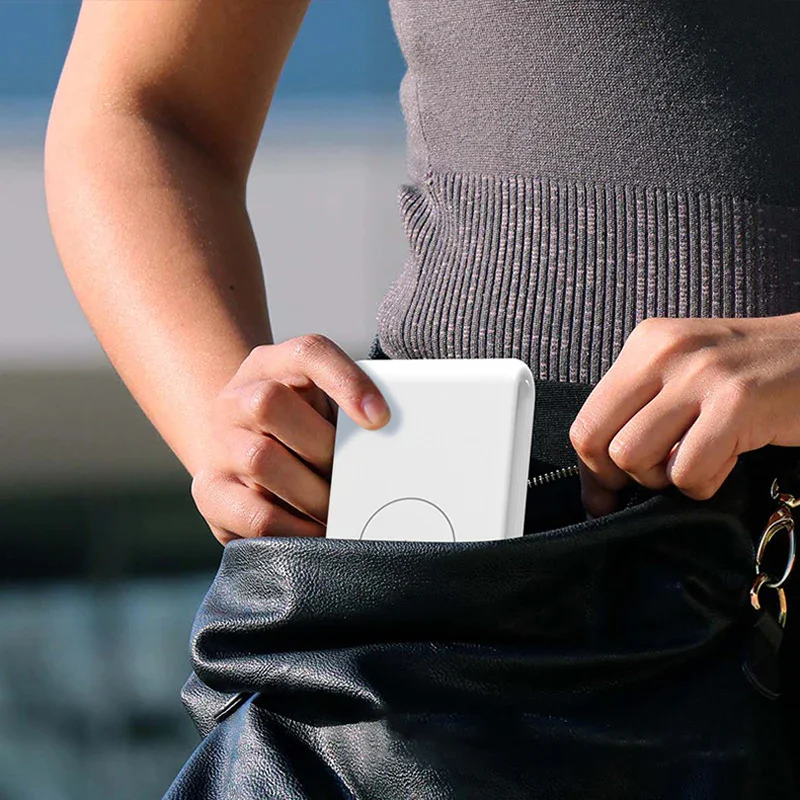 Four In One Multi Port Wireless Charger