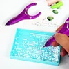 Diamond Painting Purple Handmade Diamond Painting Drill Pen for Art DIY Craft Adults/Kids