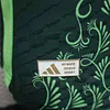 Joyfball 2025 Player Version Algeria National Team Away Football Shirt（The player version jersey is a bit tight, please pay attention to the size selection）