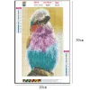 Color bird | Full Round Diamond Painting Kits