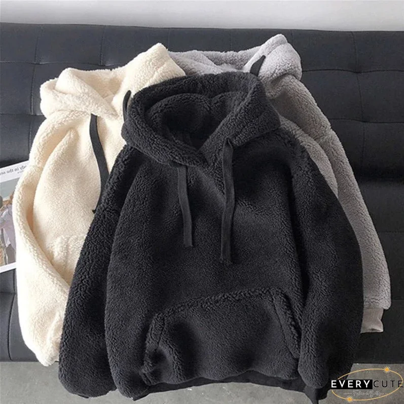 Casual and Relaxed winter Hoodie