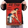 Girl - Metal Tin Signs(8*12Inch/12*16Inch) - Garage