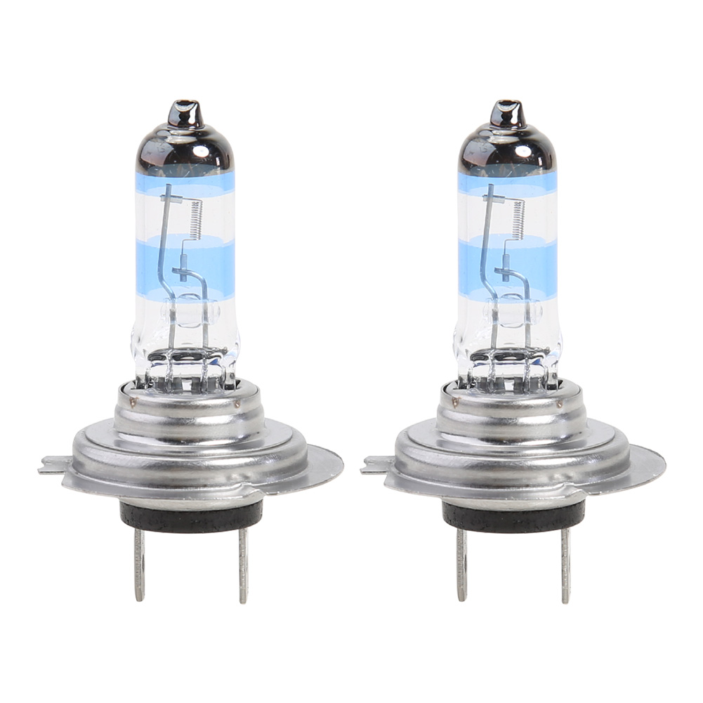 

2pcs H7 Halogen Bulb for Car Auto Headlight Headlamp Fog Lamp 12V 110W, 501 Original