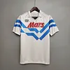 1988/1989 Retro Napoli Away Football Shirt 1:1 Thai Quality