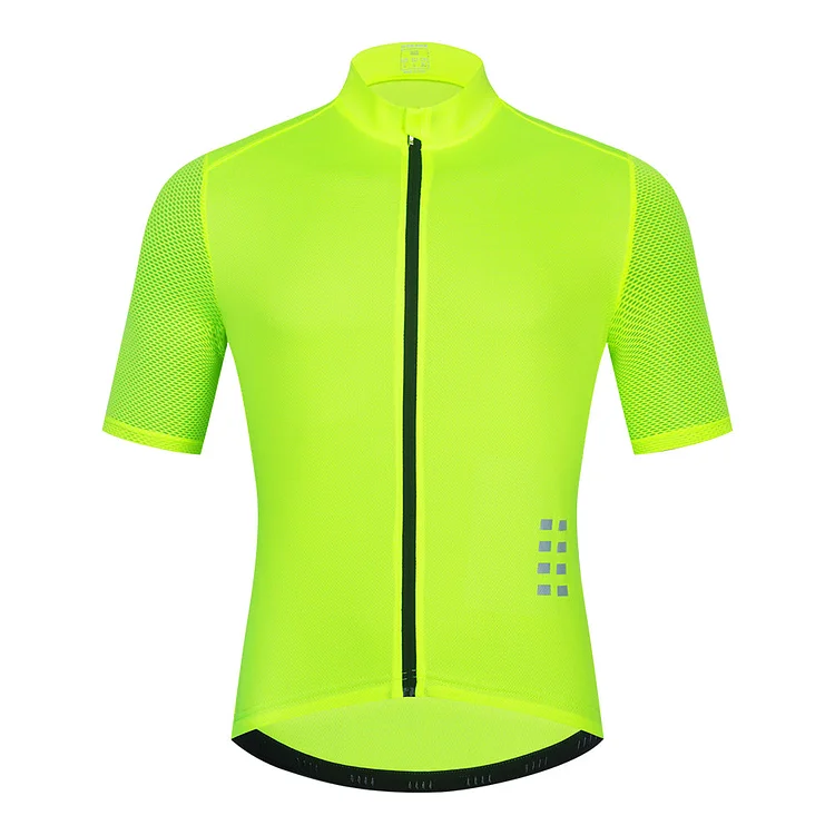 Men's Cycling Short-sleeve Jerseys Breathable Shirt
