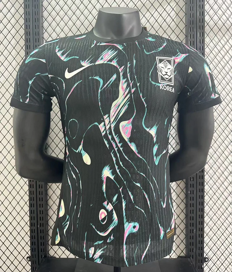 2024-25 South Korea Away Jersey - Player Edition