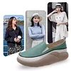 ⏰Women Fashion Platform Loafers