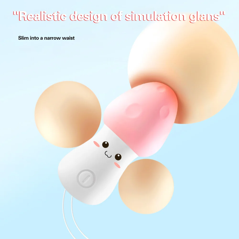 Mini Bullet Vibrator Clitoris Stimulator Panty Vibrator Remote Control