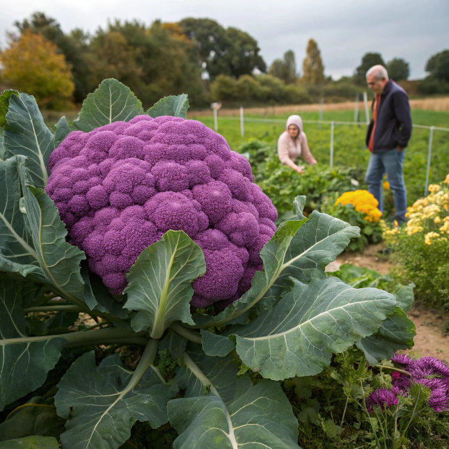 🥦Giant Cauliflower Seeds