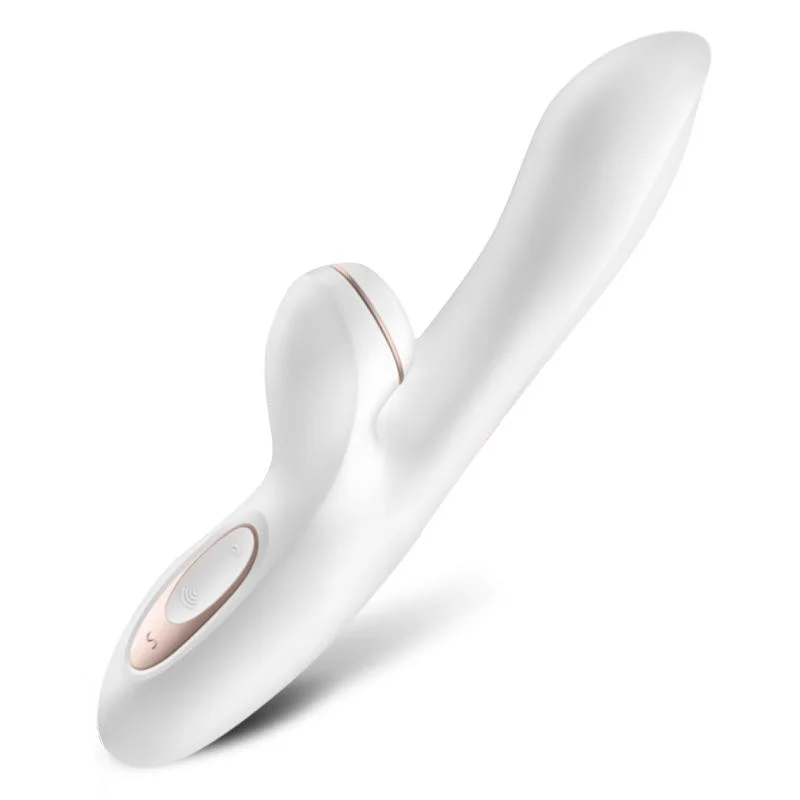 Satisfyer 10 Frequency Rechargeable G-spot Rabbit Vibrator