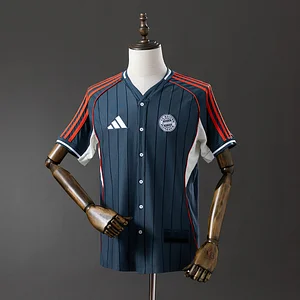 2025/2026 Bayern Munich Baseball Jersey 1:1 Thai Quality
