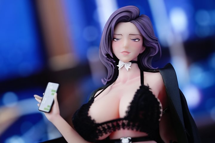 天野遠子 完成品フィギュア 1/7スケール – SOOTANG HOBBY