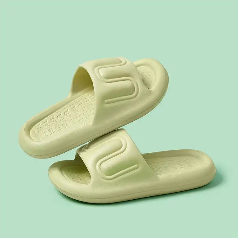 Letclo™ Anti-odor EVA On Cloud Slippers letclo Letclo