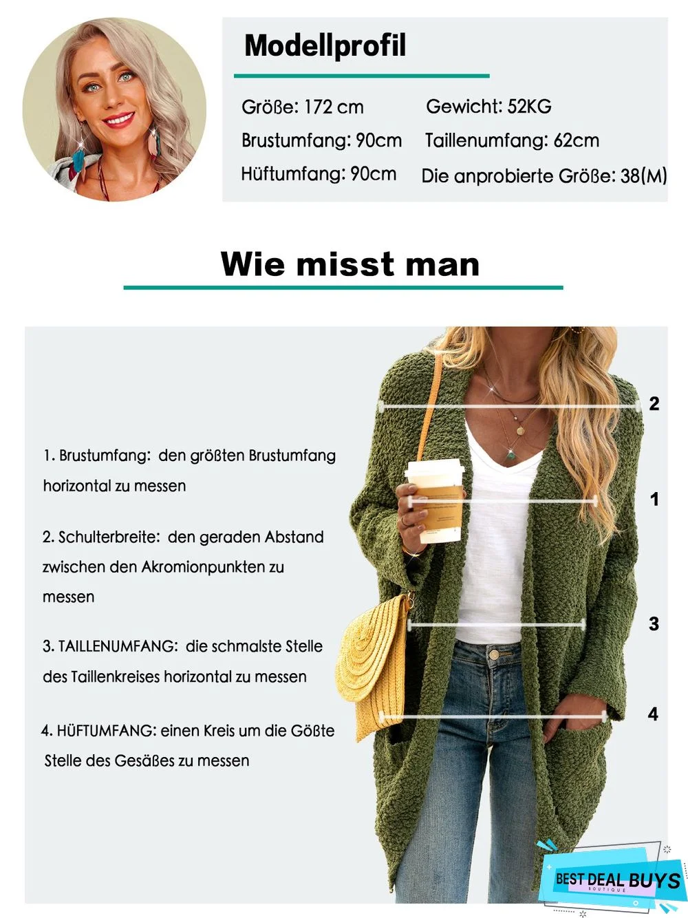 plain long sleeve Cardigan