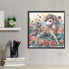 Unicorn - Crystal Rhinestone Diamond Painting