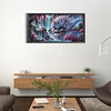 Dream Dragon-Partial Special Shaped Diamond Painting 60*30CM(Big Size)