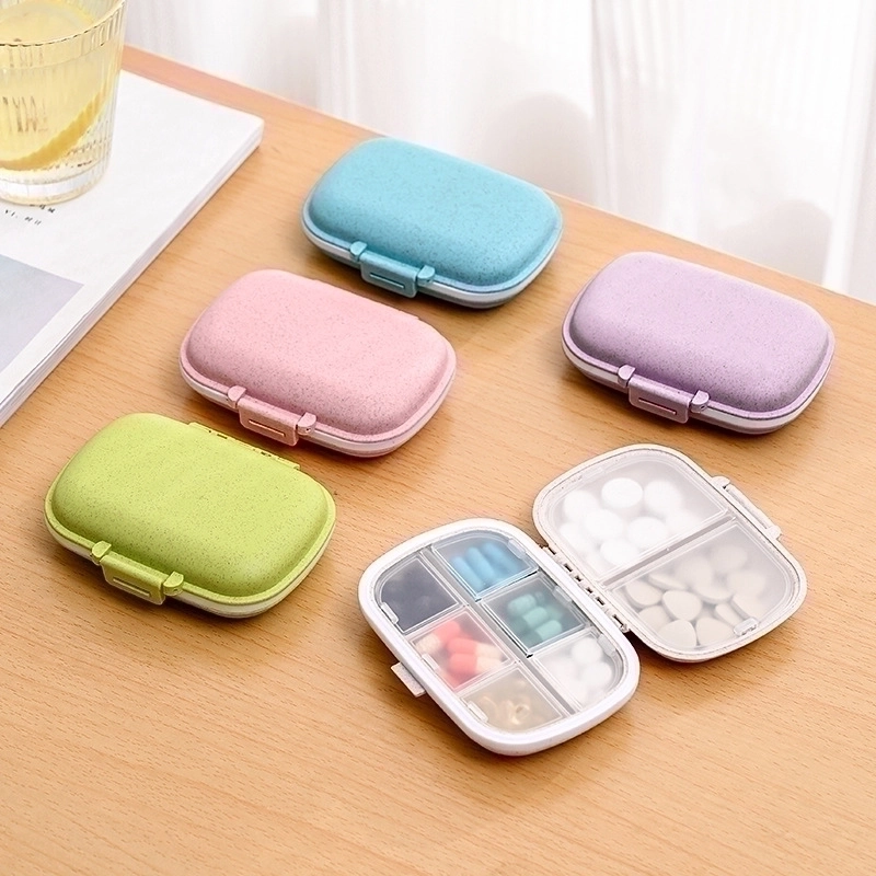 Casual Solid Color Plastic Storage Box