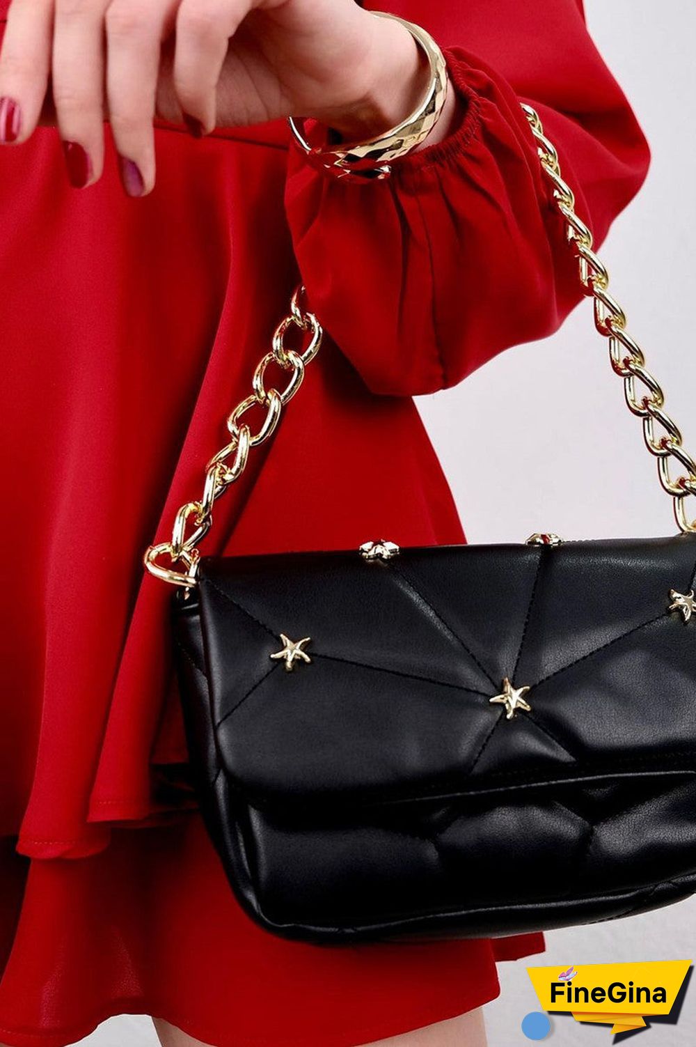 Fashion Solid Square Collar Dresses