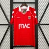 Retro 1990 Benfica Soccer Jersey Home