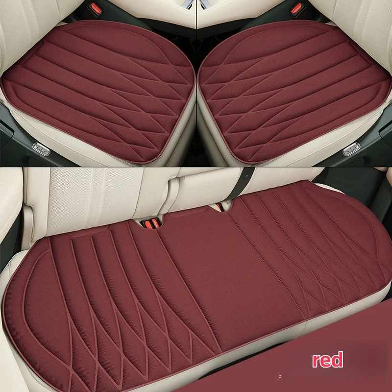 Universal car seat cushion for all seasons