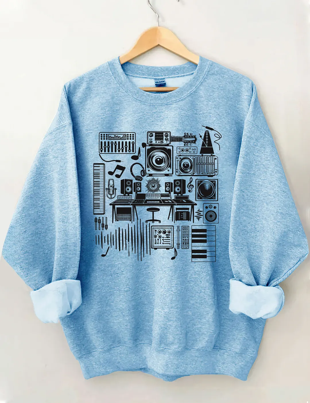 Audio Enginee Sweatshirt