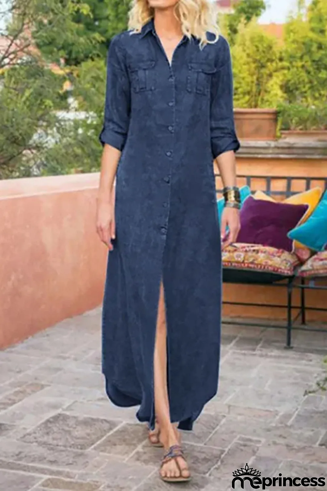Tailored and Elegant winter garment