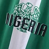 1996 Retro Nigeria National Team Home Football Shirt 1:1 Thai Quality
