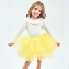 Fashion Kid Baby Girls Tutu Fluffy Princess Ballet Dance Skirts