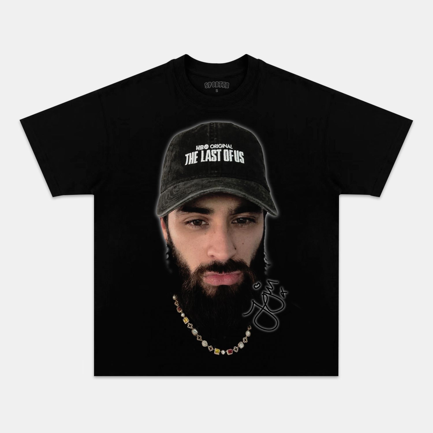 ZAYN MALIK 2025 TEE