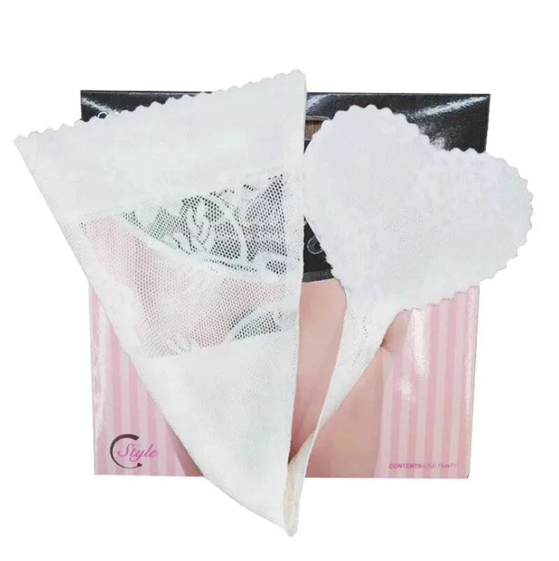 Sexy Invisible Briefs Antibacterial Crotch Underpant трусы One Piece C-Shape Lingerie Underwear Panties Intimates трусы женские