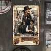 [Show]Tombstone West Cowboy - Vintage Metal Signs - 20*30cm/30*40cm - Western&Movie