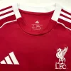 Liverpool Home Soccer Jersey 2025/26