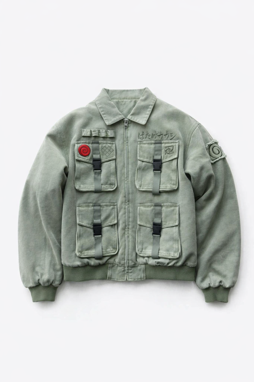 KAKASHI WINTER BOMBER
