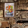 Rat Fink  - Vintage Metal Signs(8*12Inch) 